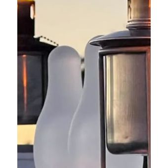 Replacements Acrylic Light-Bulbs weather-proof